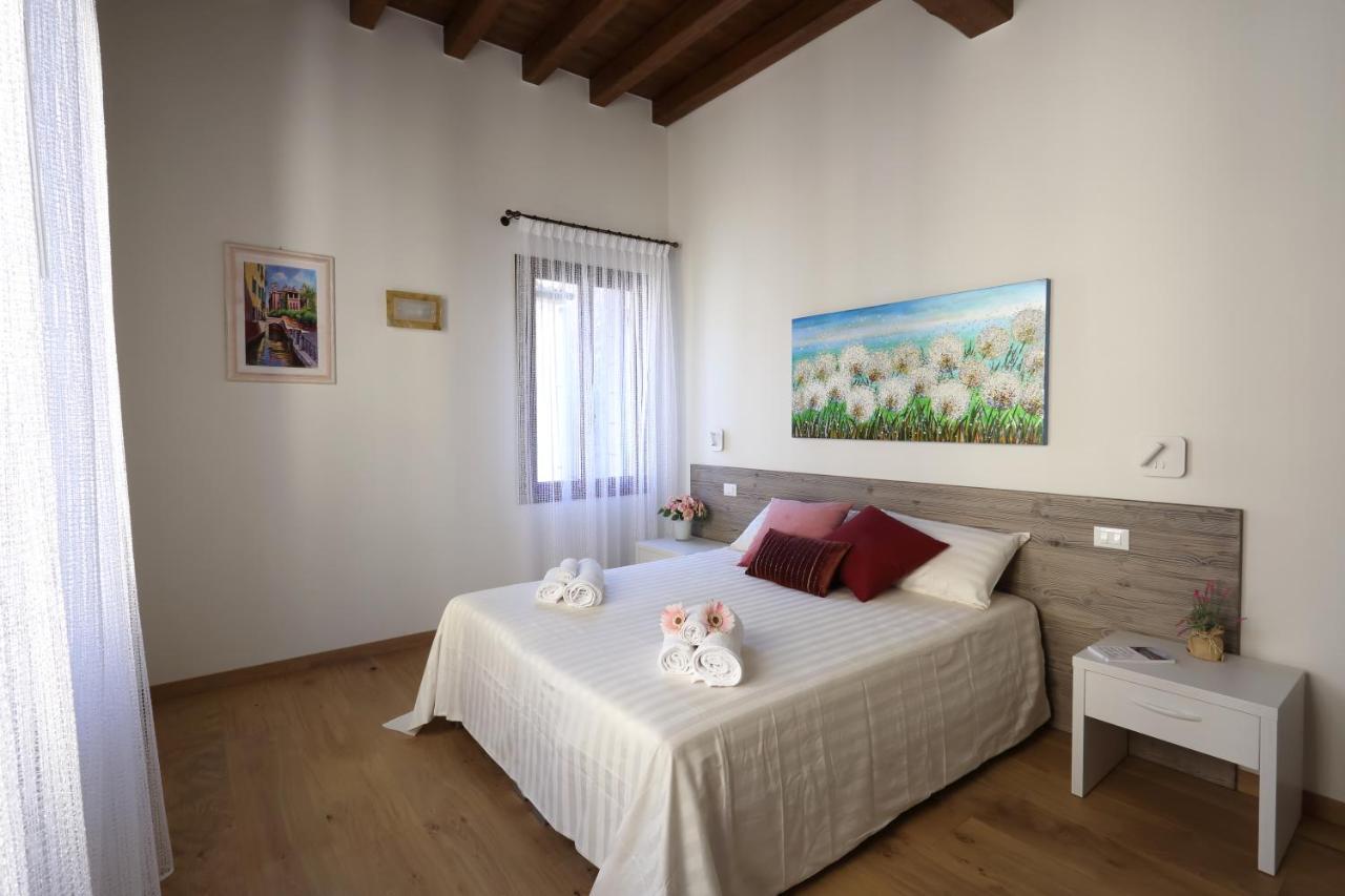 Ca' del Pittor Apartments - Tiziano Venezia Esterno foto