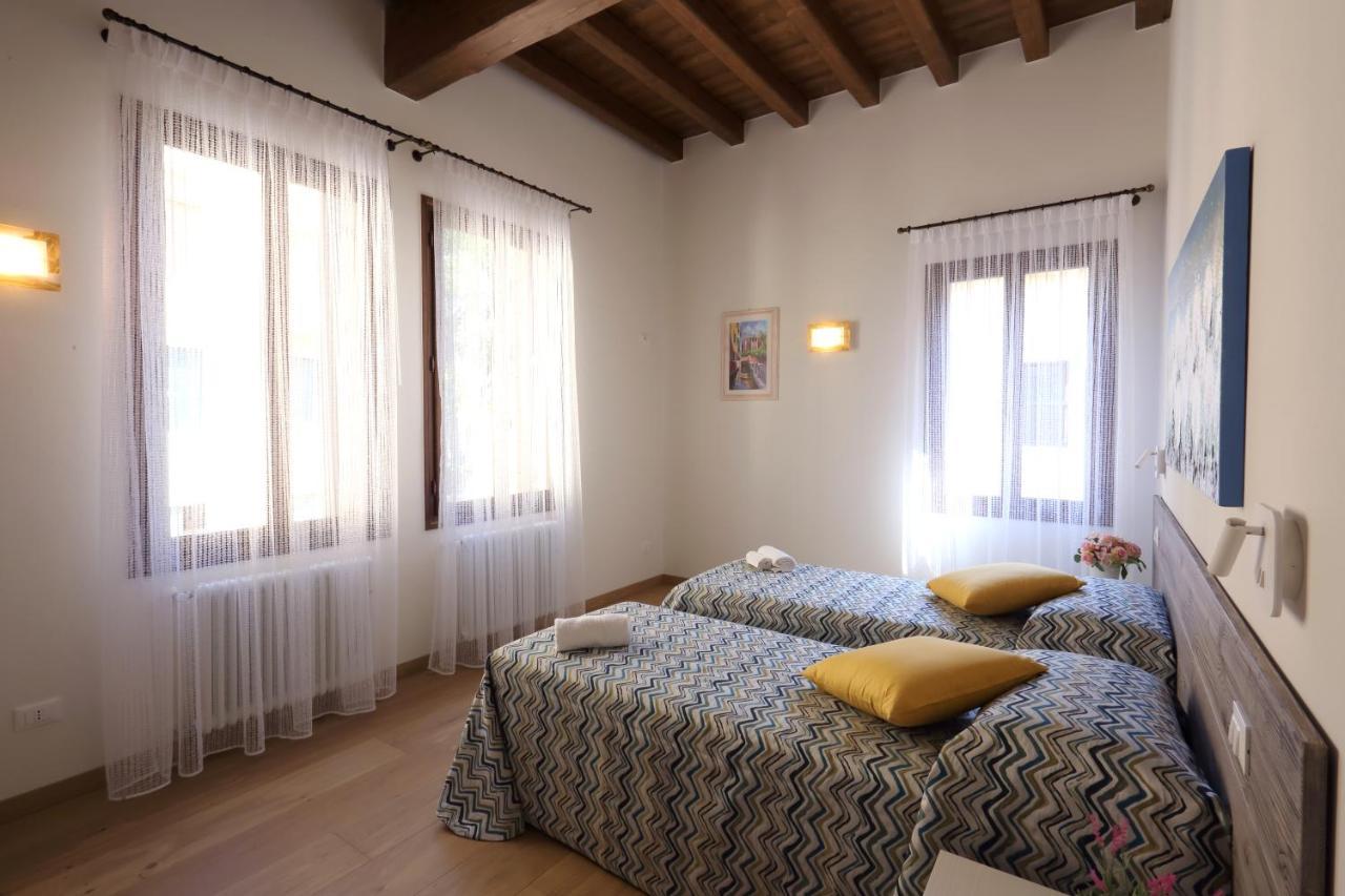 Ca' del Pittor Apartments - Tiziano Venezia Esterno foto