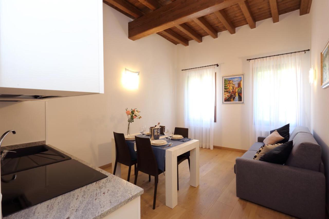 Ca' del Pittor Apartments - Tiziano Venezia Esterno foto