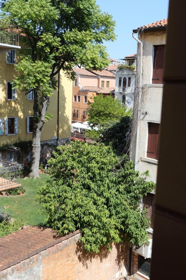 Ca' del Pittor Apartments - Tiziano Venezia Esterno foto